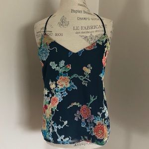 Floral Print Camisole